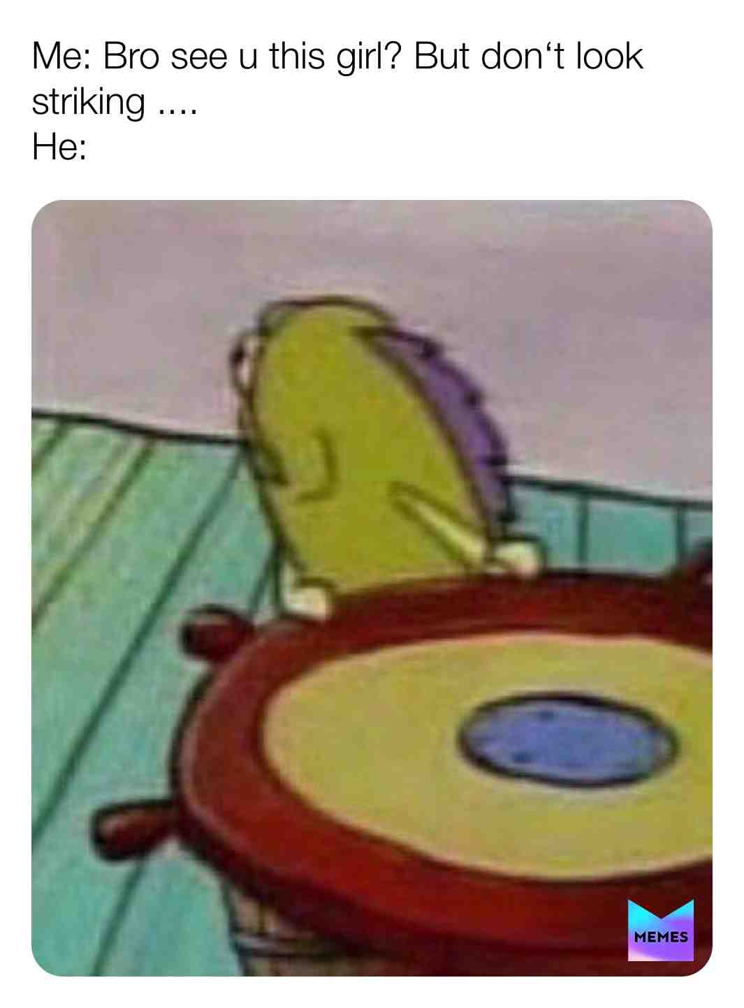 I love @memes App \u2764\ufe0f
I hope they work to get the app prettier than she already is \u2764\ufe0f
Have a nice Day \u263a\ufe0f\u200b #follow \u200b #like \u200b #likeforlike # \u200bF4f \u200b #giveaway #like4like #followme #followforfollow #follow4follow #share #followforfollowback #likes