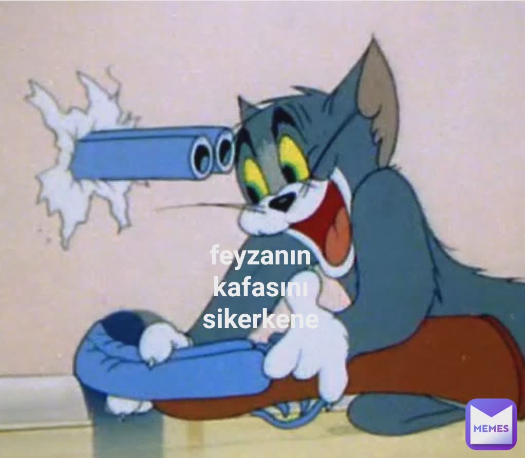 feyzanın kafasını sikerkene