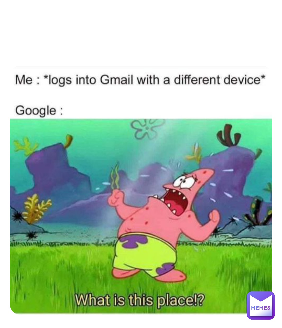 Meme by chipmunckkid