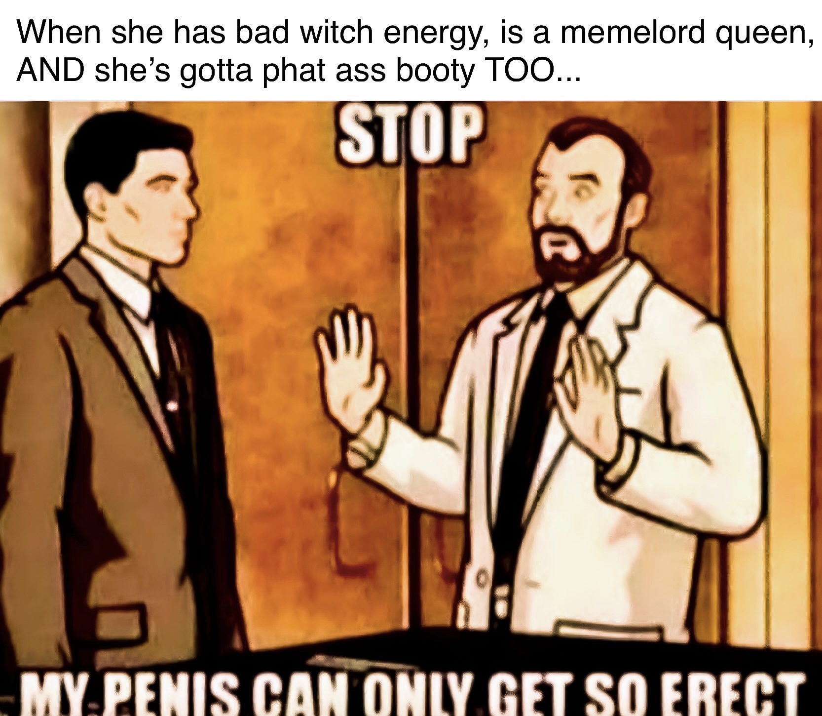 Meme by thedailywandering