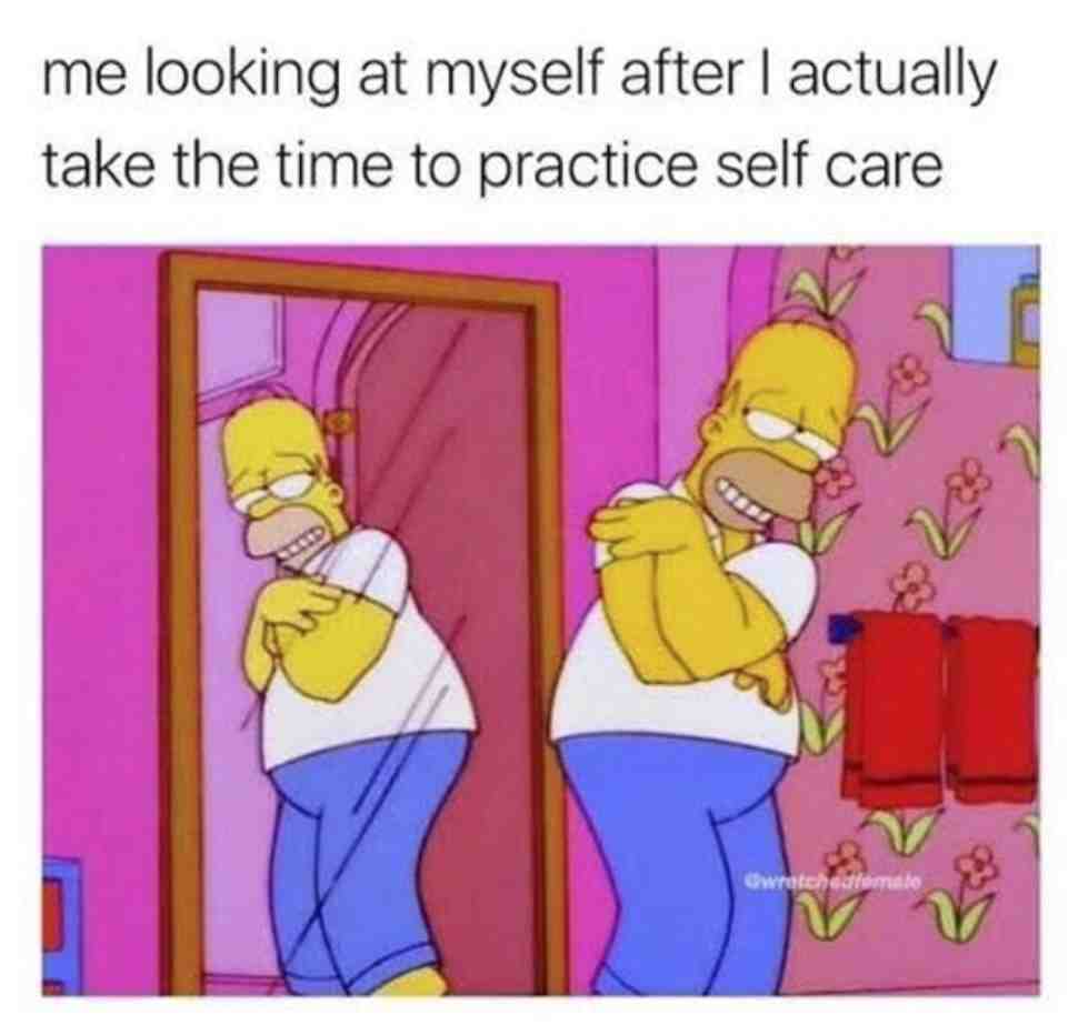 #mentalhealth #selflove #memes #relatable #lifememes #love #funny #true #dailymemes #memesdaily #memestagram