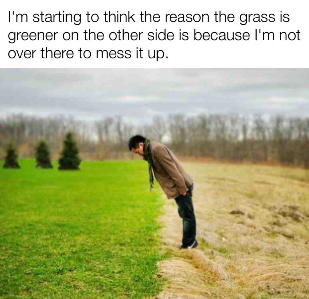C'est très possible. #relatable #cestlavie #wreckingball #life #progressnotperfection #daily #memes #spicymemes #funnymemes #dankmemes #savagememe #memelord #dankmemes