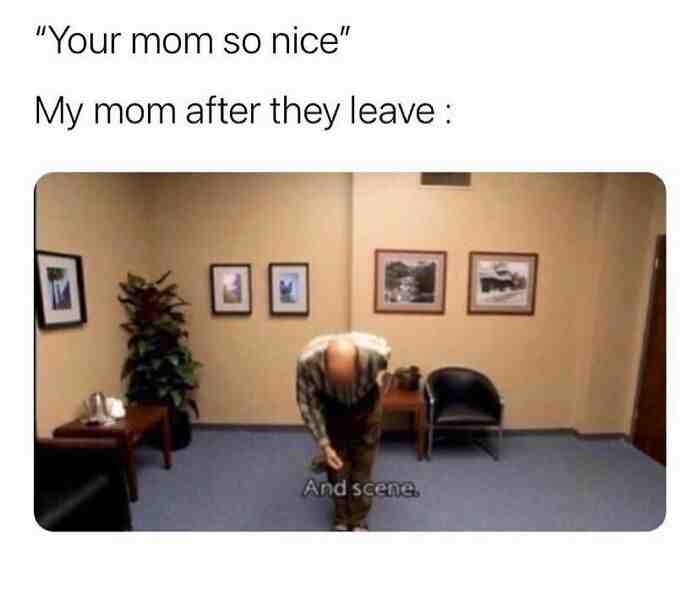 #itbelikethatsometimes #relatable #moms #darkhumor #antisocial #introvert #daily #memes #spicymemes #funnymemes #dankmemes #savage #memelord #dankmemes