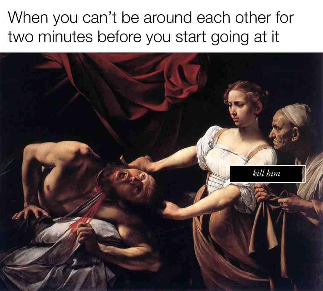 It was the best of times, it was the worst of times. #roughpatch #couplehumor #twinflames #struggleisreal #itbelikethatsometimes #relationships #darkhumor #daily #memes #spicymemes #dankmemes #savage #memelord #dankmemes