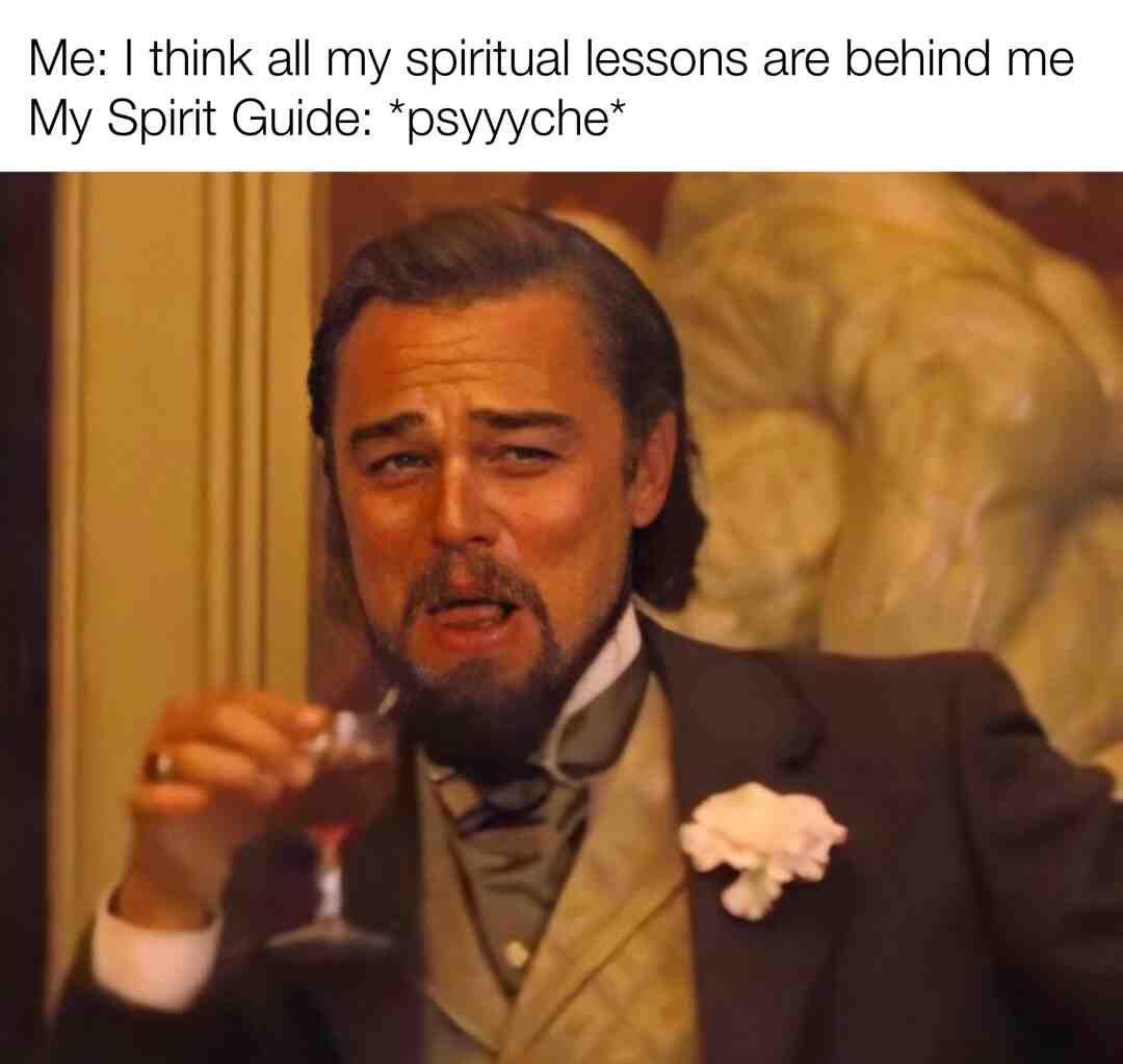 Goddammit #LIGHTWORKERS #STARSEEDS #WANDERLUSTS #ENERGYWORKER #LIGHTISTHENEWBLACK #MYTRIBE #IMWITHTHEM #bethechange #youwishtosee #iseeyou #iloveyou #ibelieveinyou #sinnersandsaints #redemption #memesforthem #spiritguides #manifesting #mentalhealth #itsaprocess #recovery #mentalhealthmemes