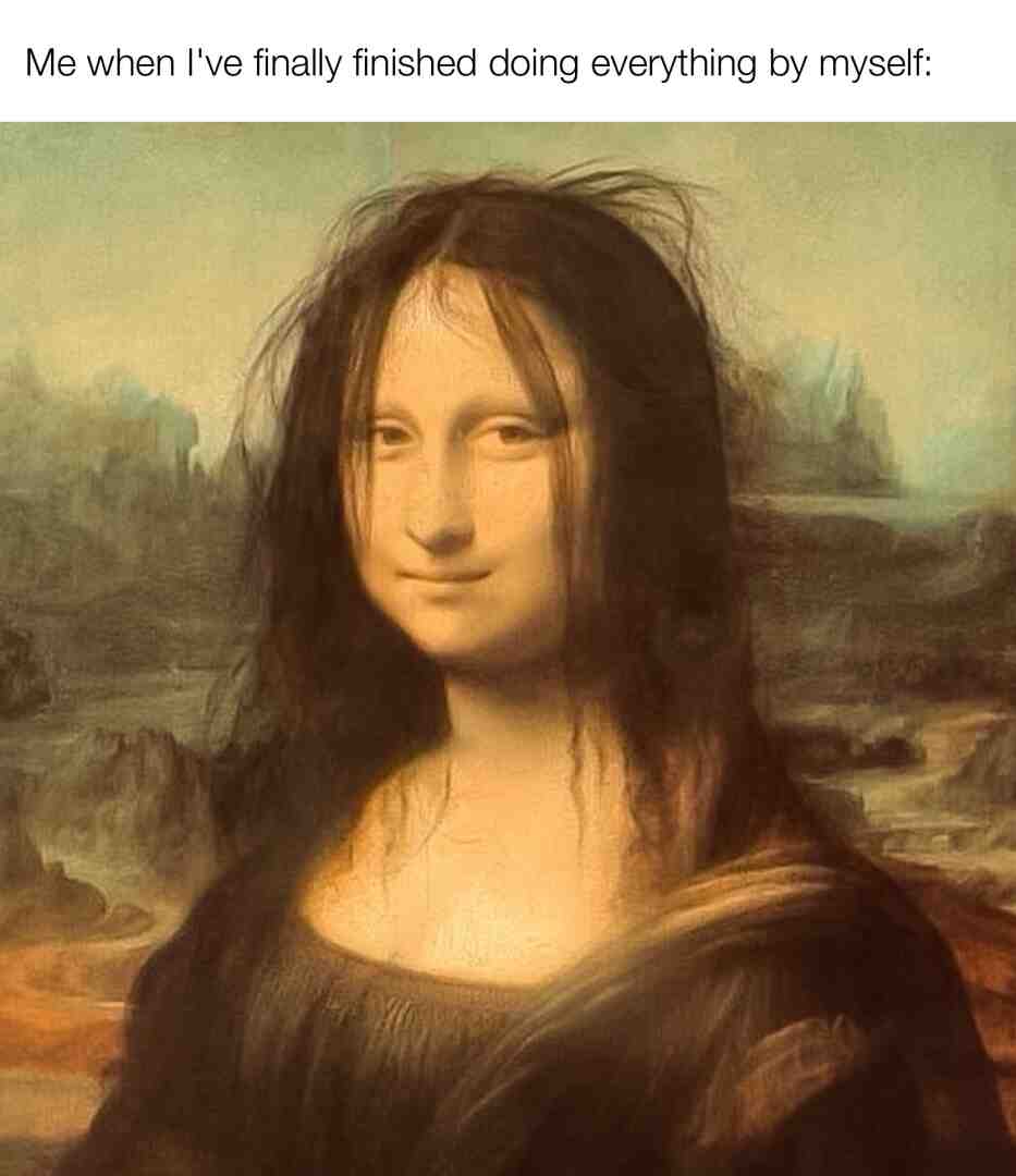 Moaning Lisa 🥀 #BLOOMINGALS #LIGHTWORKERS #STARSEEDS #WANDERLUSTS #ENERGYWORKER #LIGHTISTHENEWBLACK #MYTRIBE #IMWITHTHEM #bethechange #youwishtosee #loveandlight #redemption #strugglebus #lifeshard #manifesting #itsaprocess #recovery #memes #memequeen #soberlife #mentalhealth #iseeyou #iloveyou #ibelieveinyou #dailymemes #relatable #itbelikethatsometimes