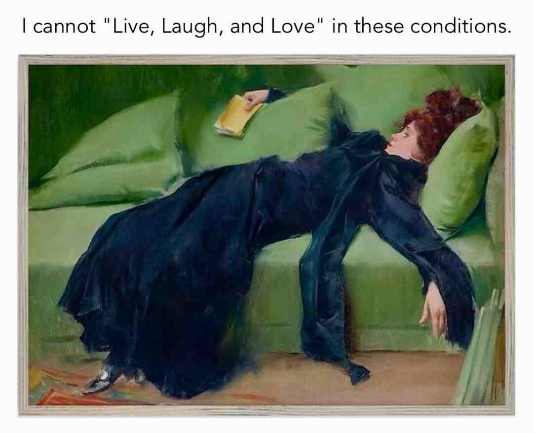 ☣️ @thedailywandering #thedailymemes #lightworkers #energyworkers #classical #art #invisible #anxiety #mentalhealth #99problems #haters #negativeenergy #badvibes #toxic #relatable #life #dailymemes