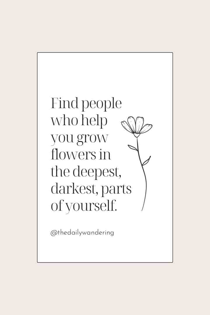 find your tribe // @thedailywandering #thedailyquote #lightworker #energyworker #starseed #wanderlust #showyourgrowth #bloomwithgrace #findyourtribe #imwiththem #quotes #manifesting #pillowthoughts #meditation #reflections #quoteofday #selfcare #selflove #selfawareness #empowerment #relationships #friendships
