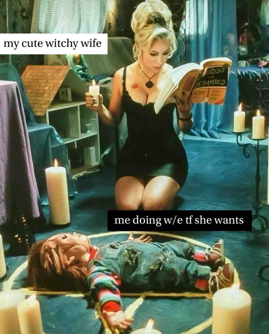 🕸️🕷️♥️  #thedailywanderings  #witchythings  #couples  #memesforhim  #pinit