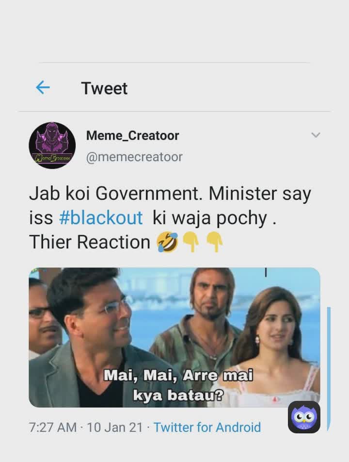 Meme by memecreatoor