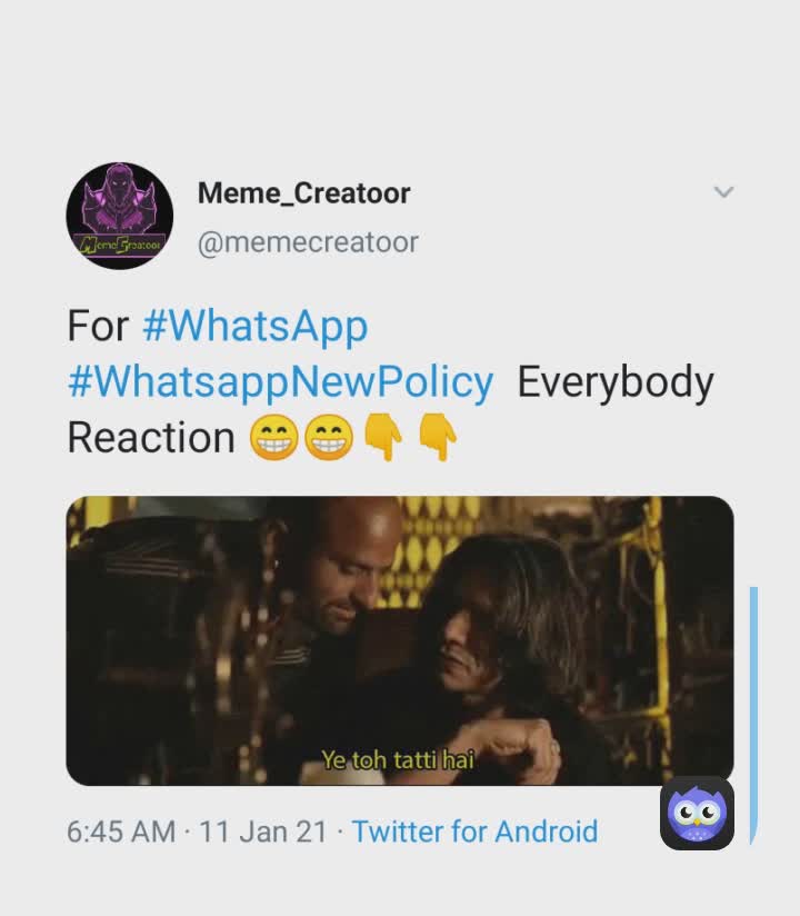 Meme by memecreatoor