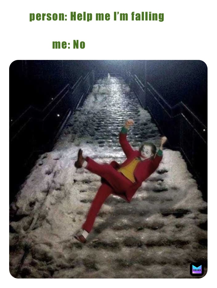  #falling #oof