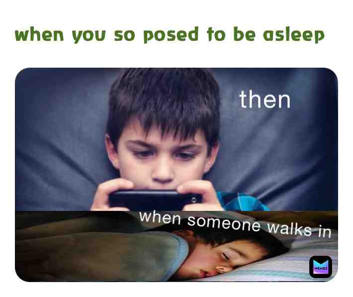 ​ #asleep ​ #sneaky