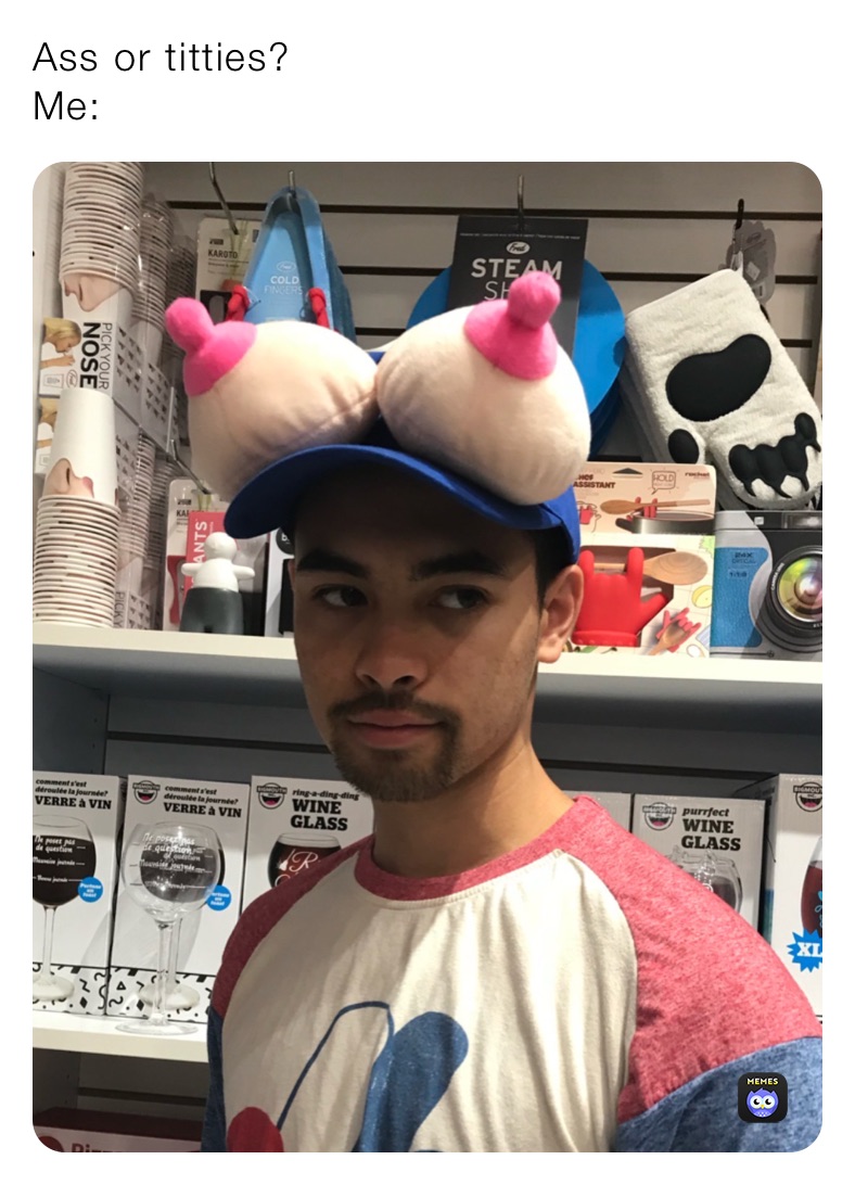 Meme by xavier-bouffard