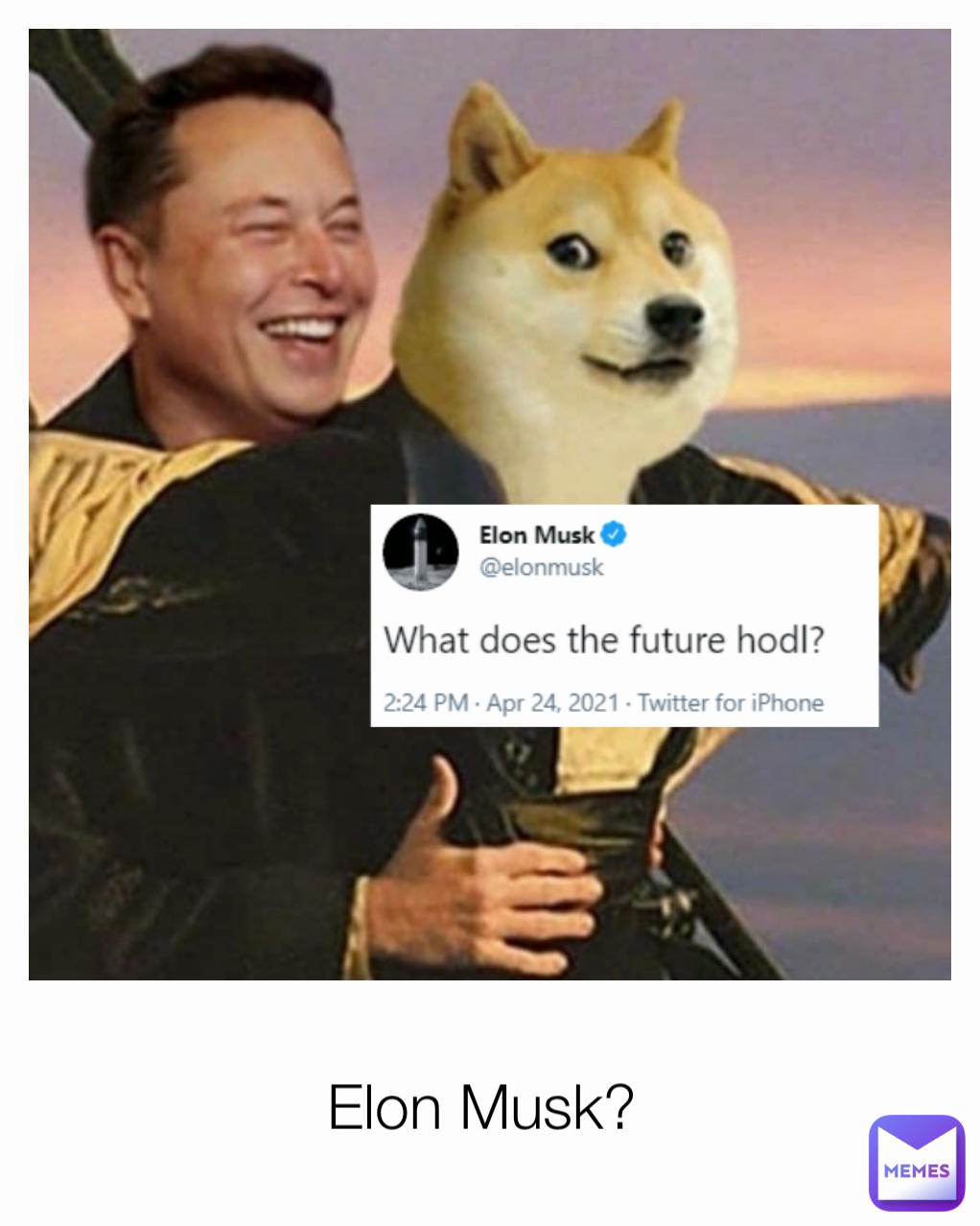 Elon Musk? 