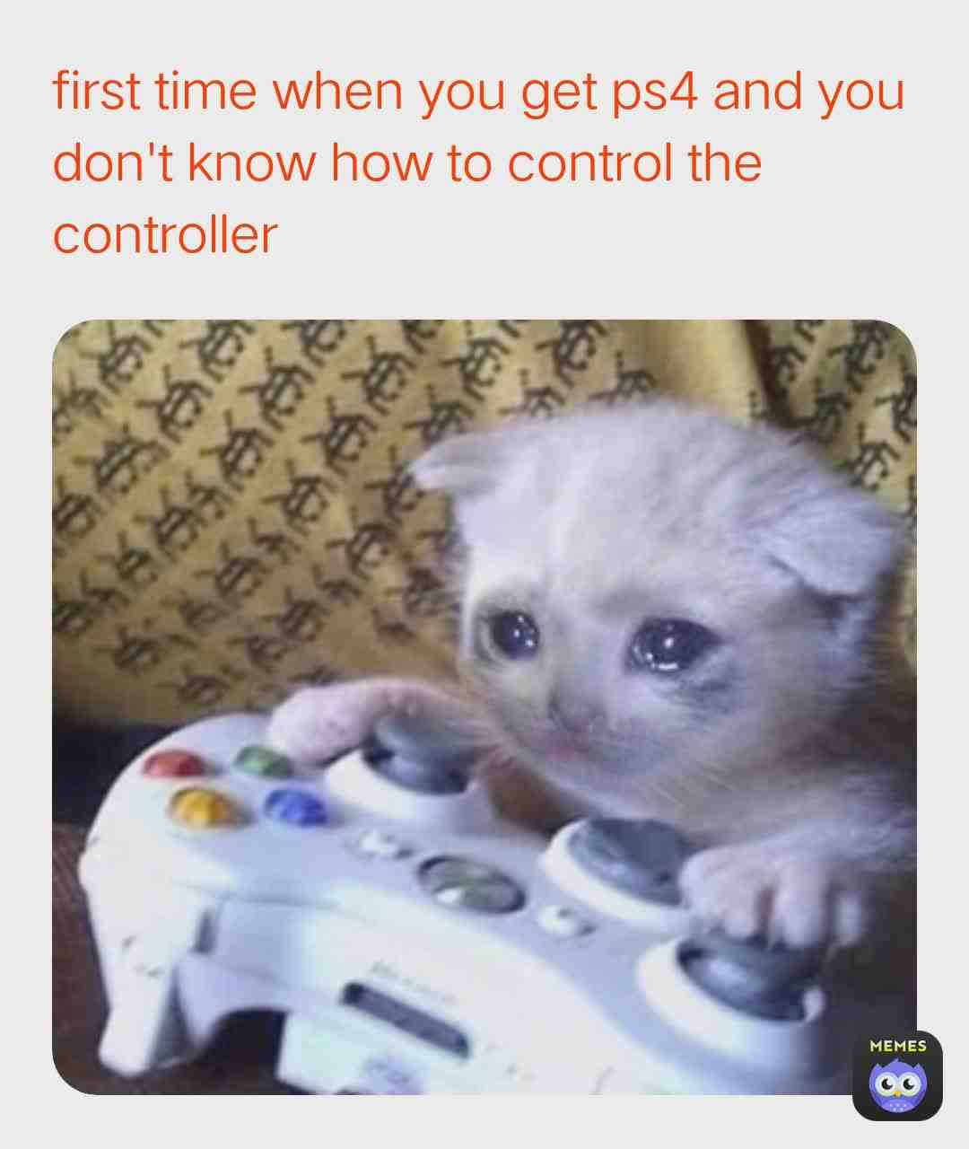 Actual I don't know how to control the controller 😂😂😂😋