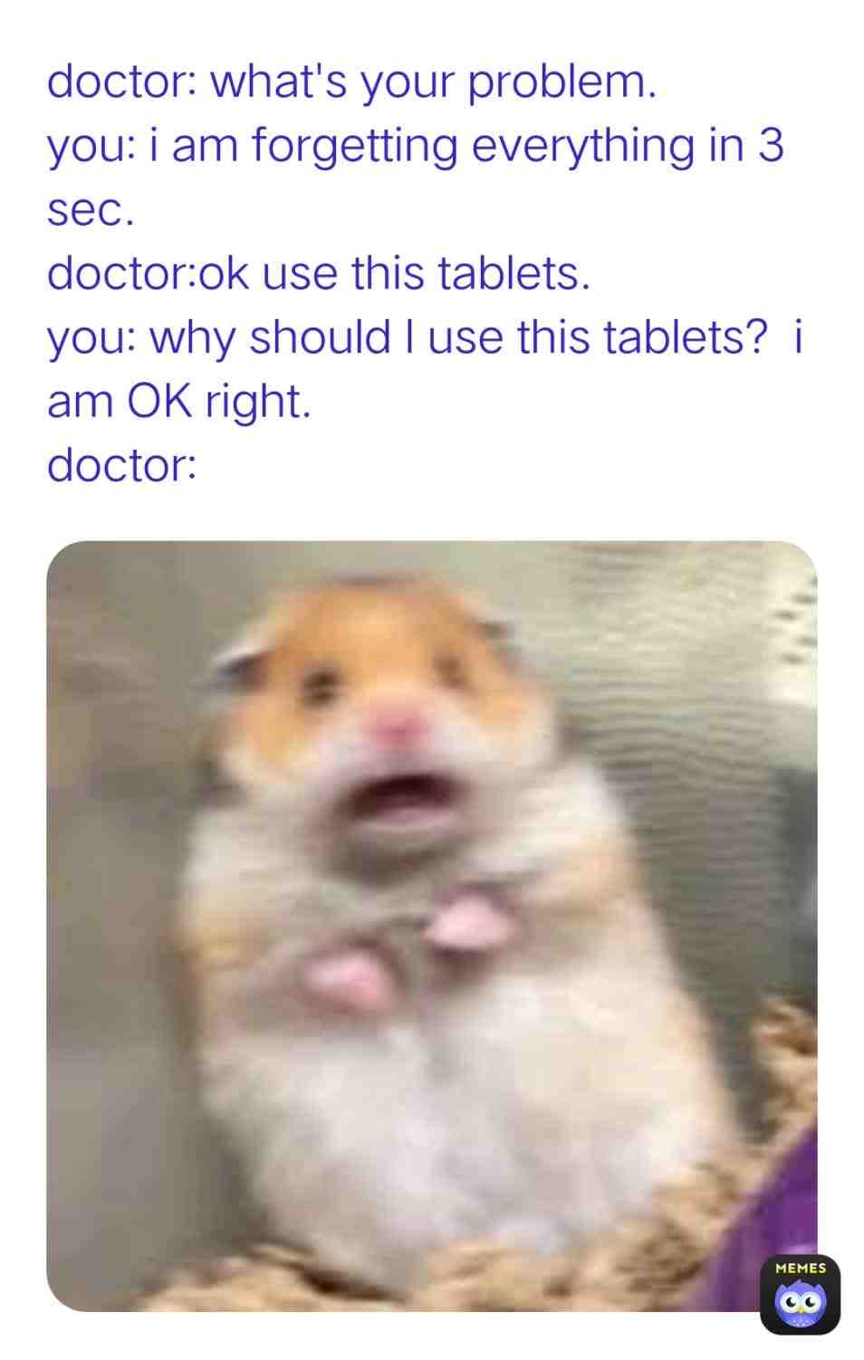 I also forget everything in 10 min