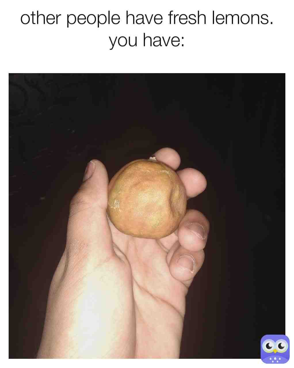 Meme shared by @rockisagamer