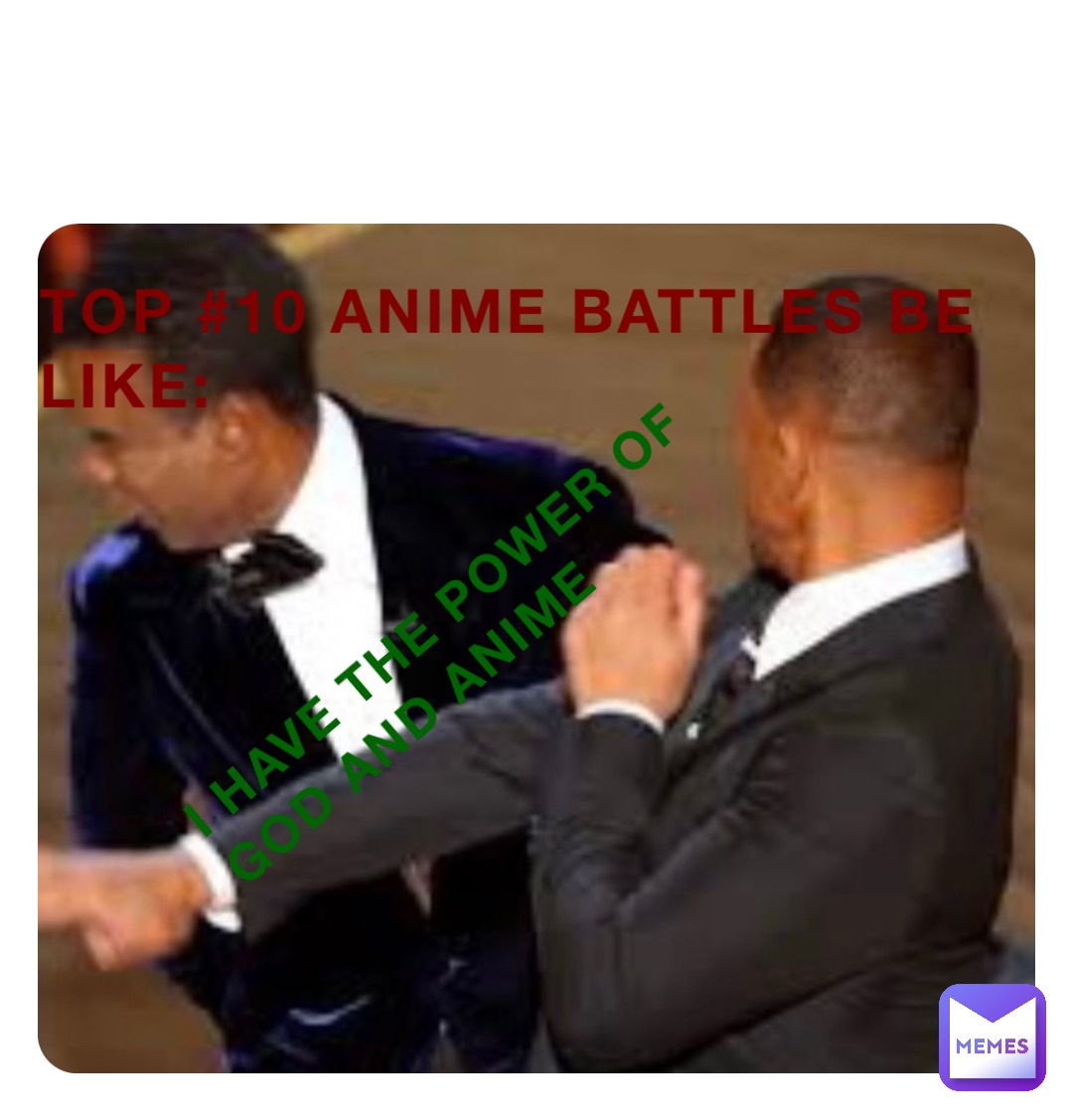 TOP #10 ANIME BATTLES BE LIKE: I HAVE THE POWER OF GOD AND ANIME | @garbagegladiator | Memes TOP #10 ANIME BATTLES BE LIKE: I HAVE THE POWER OF GOD AND ANIME | @garbagegladiator | Memes