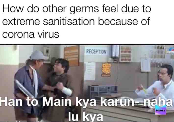 Meme shared by @Meme_Gaon