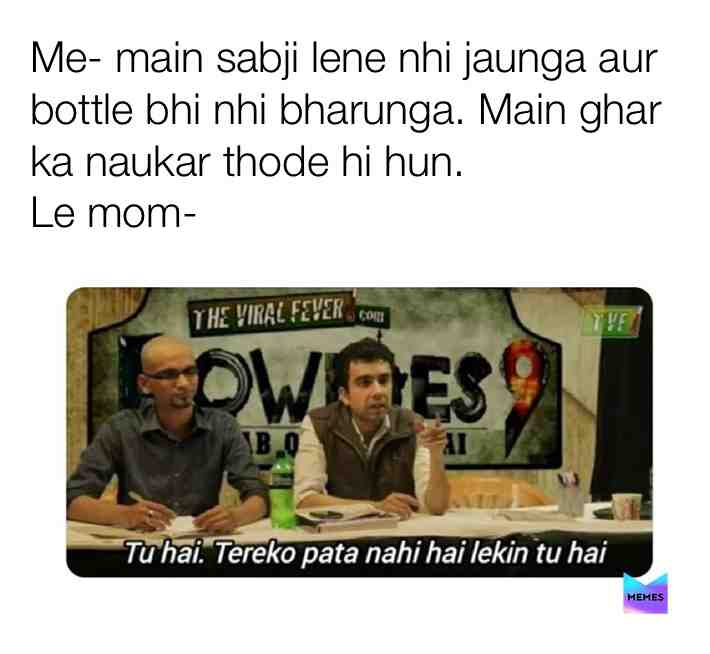 Meme shared by @Meme_Gaon