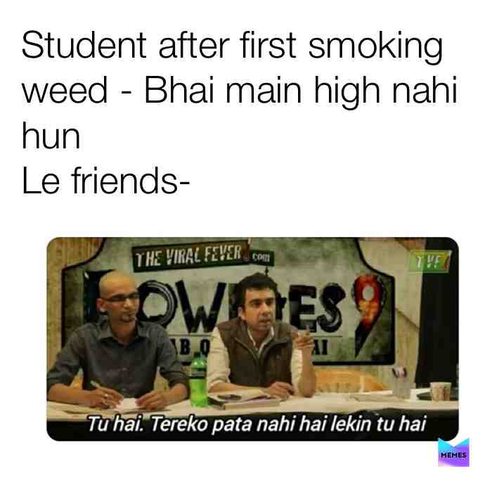 Meme shared by @Meme_Gaon